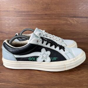 Converse GOLF LE FLEUR X ONE STAR OX ‘Industrial Pack’ Sneakers Men’s Size 9